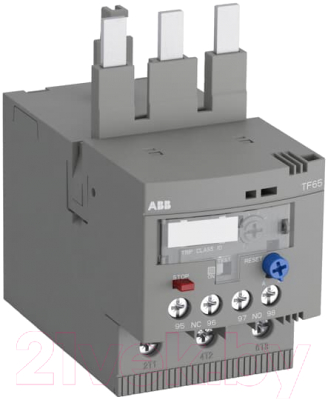 

Реле тепловое ABB, TF65-67 (57-67A) / 1SAZ811201R1007