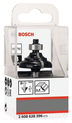 Фреза Bosch 2.608.628.396