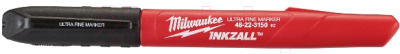 Набор маркеров строительных Milwaukee 48223154