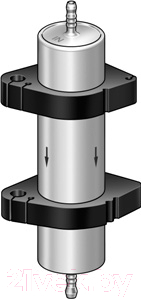 Топливный фильтр Purflux FCS754