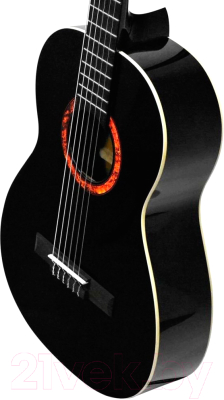 Акустическая гитара La Mancha Lava 42