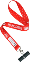 

Персональный мундштук для кальяна Nanosmoke, AHR02715