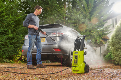 Изображение товара Мойка высокого давления Ryobi RY140PWA (5133005369)