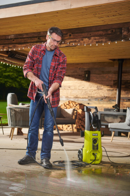 Изображение товара Мойка высокого давления Ryobi RY140PWA (5133005369)
