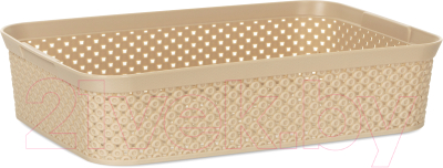 Изображение товара Корзина Hobby Life Diamond / HL041269L (латте)