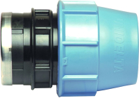 

Муфта Unidelta, Ду 63x1 1/4" с внутренней резьбой / 601661