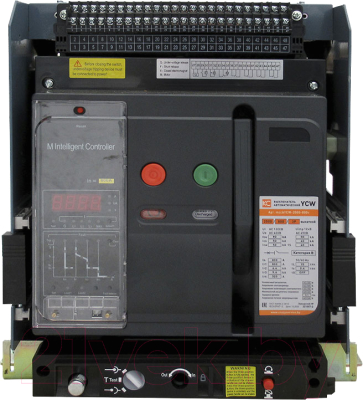 Выключатель автоматический КС YCW1 2000/1600А 3P 50кА Выкатной / mccbYCW-2000-1600v
