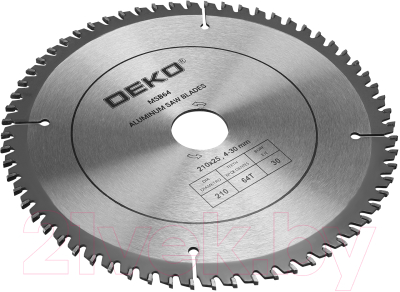 Пильный диск Deko MSB64 / 063-4350