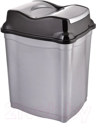 Мусорное ведро Hobby Life Whirpool / HL011503