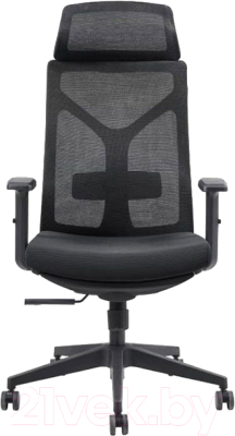 Кресло офисное Sunon Aspro / C615-3A (черный/черный)