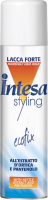 Лак для укладки волос Intesa Styling Firm Hold С экстрактом крапивы и пантенолом (500мл) - 