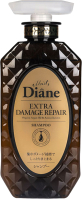 

Шампунь для волос Moist Diane, Perfect Beauty Extra Damage Repair Кератиновый