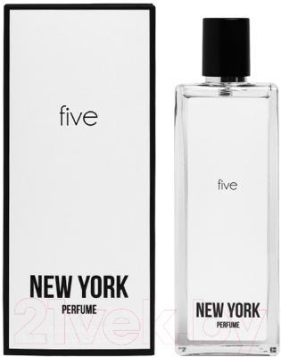 Парфюмерная вода Parfums Constantine New York Perfume Five For Women (50мл)