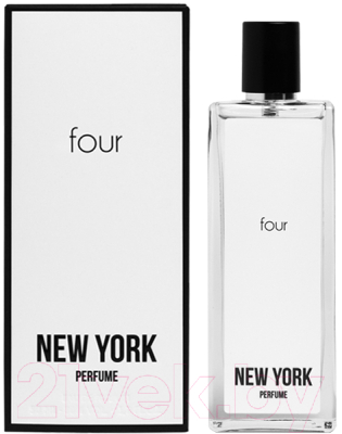 Парфюмерная вода Parfums Constantine New York Perfume Four For Women (50мл)