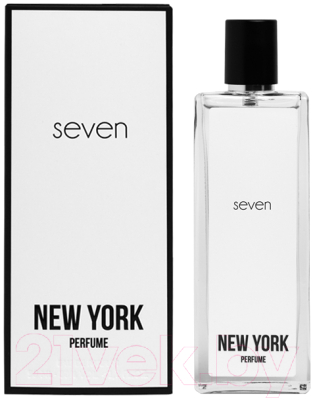 Парфюмерная вода Parfums Constantine New York Perfume Seven For Women (50мл)
