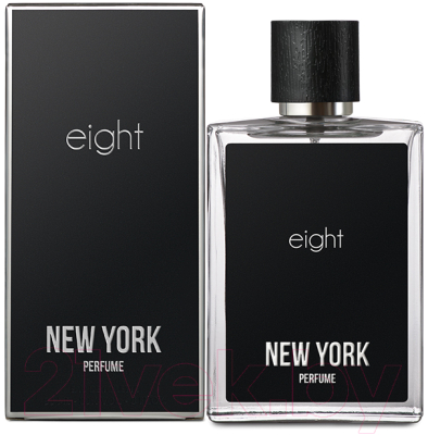 Туалетная вода Parfums Constantine New York Perfume Eight For Men (90мл)