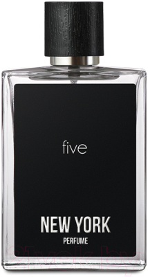 Туалетная вода Parfums Constantine New York Perfume Five For Men (90мл)