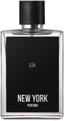 Туалетная вода Parfums Constantine New York Perfume Six For Men (90мл)