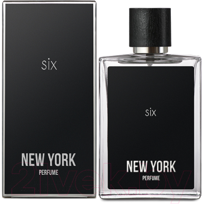 Туалетная вода Parfums Constantine New York Perfume Six For Men (90мл)