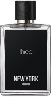 Туалетная вода Parfums Constantine New York Perfume Three For Men (90мл) - 