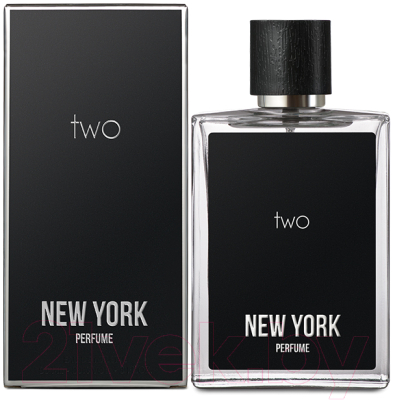 Туалетная вода Parfums Constantine New York Perfume Two For Men (90мл)