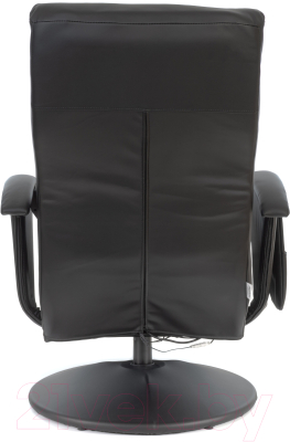 Массажное кресло Angioletto Portofino (черный)
