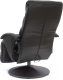 Миниатюра изображения товара Массажное кресло Angioletto Portofino (черный)