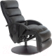 Миниатюра изображения товара Массажное кресло Angioletto Portofino (черный)