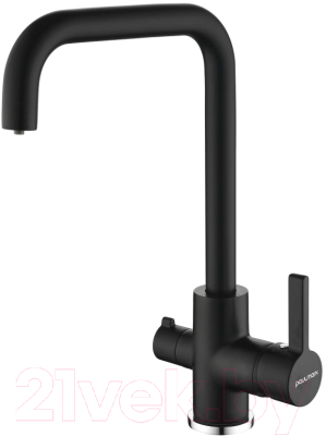 Изображение товара Смеситель Paulmark Logas Lo213021-401TB (антрацит)