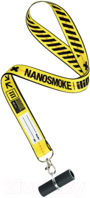 Изображение товара Персональный мундштук для кальяна Nanosmoke AHR02713 (желтый)