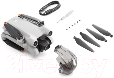 Изображение товара Квадрокоптер DJI Mini 3 Pro (No RC)