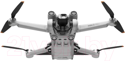 Изображение товара Квадрокоптер DJI Mini 3 Pro (No RC)