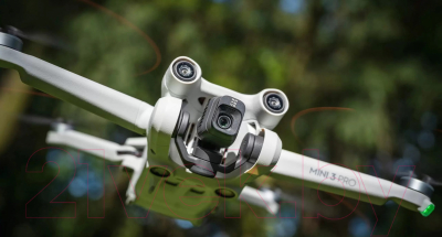 Изображение товара Квадрокоптер DJI Mini 3 Pro (No RC)