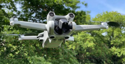 Изображение товара Квадрокоптер DJI Mini 3 Pro (No RC)