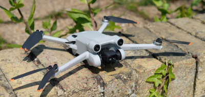 Изображение товара Квадрокоптер DJI Mini 3 Pro (No RC)