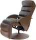 Миниатюра изображения товара Массажное кресло Angioletto Portofino (коричневый)