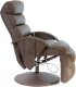 Миниатюра изображения товара Массажное кресло Angioletto Portofino (коричневый)