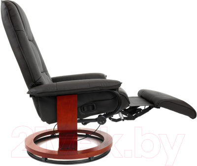 Массажное кресло Angioletto 2161 (с подъемным пуфом)