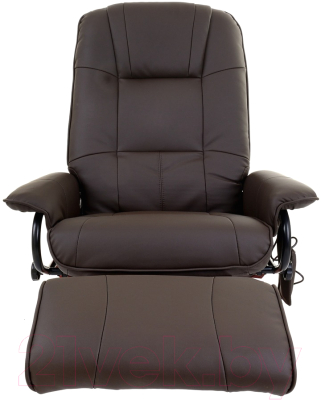 Массажное кресло Angioletto 2159 (с подъемным пуфом)