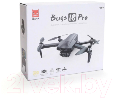 Изображение товара Квадрокоптер MJX B18 Pro