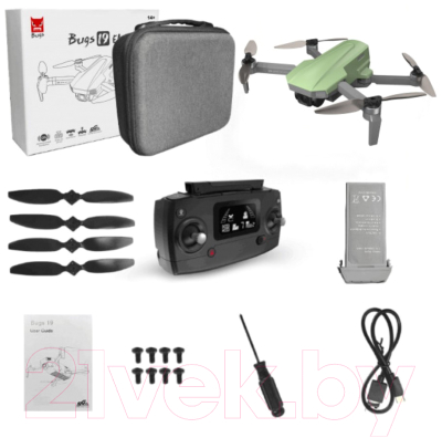 Изображение товара Квадрокоптер MJX B19 EIS