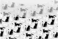 

Папка-конверт Феникс+, Кошки / 53247