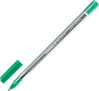Ручка шариковая Schneider Tops 505 M / 150604 (зеленый) - 