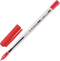 Ручка шариковая Schneider Tops 505 M / 150602 (красный) - 
