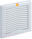 Миниатюра изображения товара Решетка вентиляционная КС NTL-FF 65-105м3/час с фильтром / NTL6555