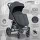 Миниатюра изображения товара Детская прогулочная коляска Sweet Baby Carisma (черный)