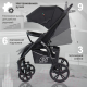 Миниатюра изображения товара Детская прогулочная коляска Sweet Baby Carisma (черный)