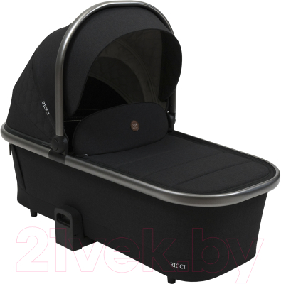 Изображение товара Детская универсальная коляска Sweet Baby Ricci 2 в 1 (черный)