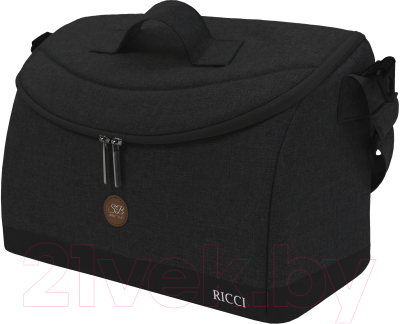 Изображение товара Детская универсальная коляска Sweet Baby Ricci 2 в 1 (черный)