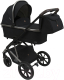 Миниатюра изображения товара Детская универсальная коляска Sweet Baby Ricci 2 в 1 (черный)